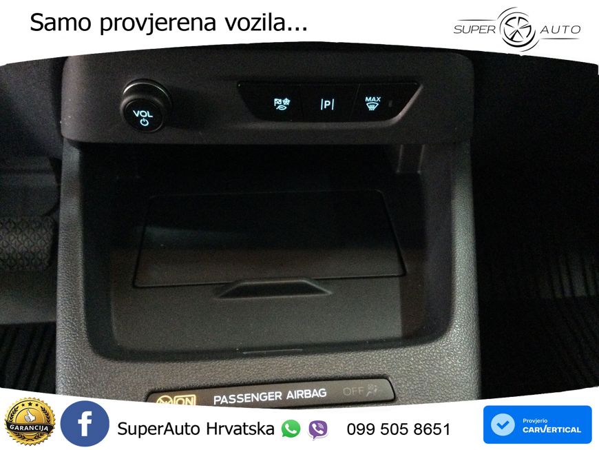 Ford Transit 136 KS