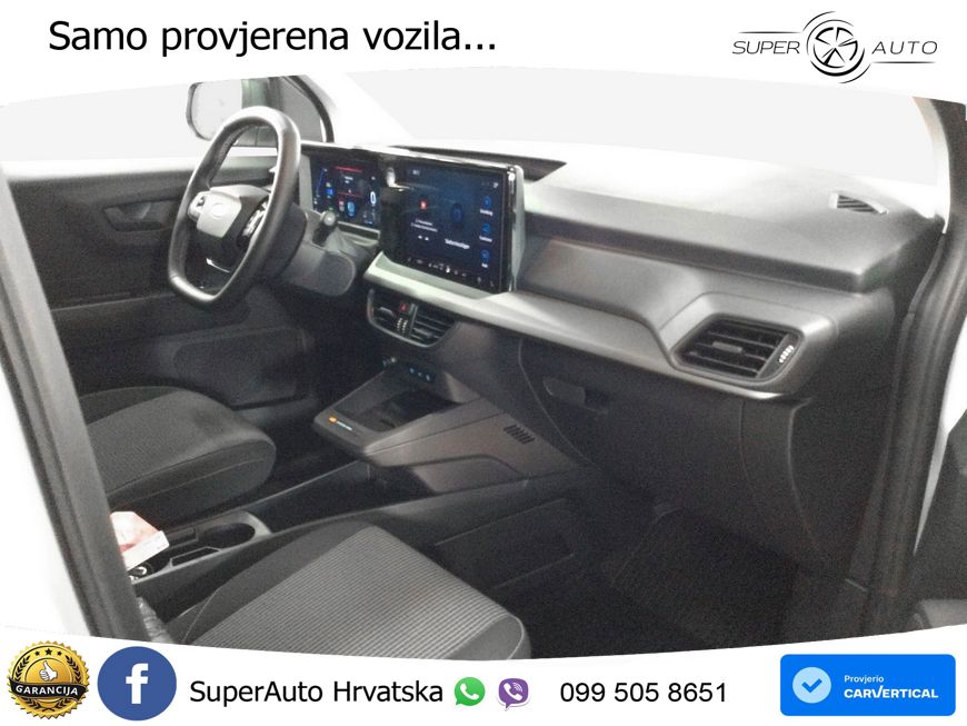Ford Transit 136 KS
