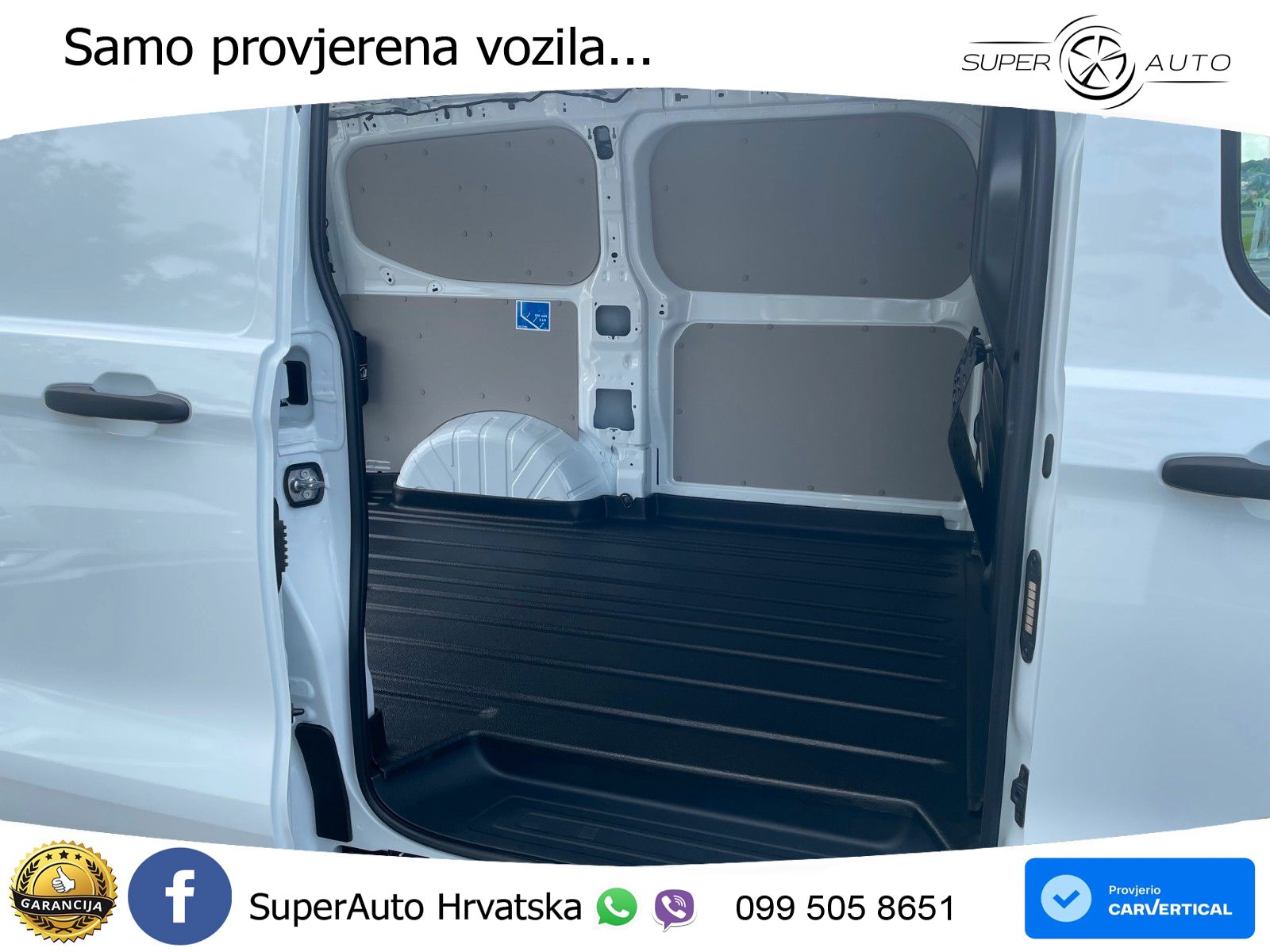 Ford Transit 232 KS