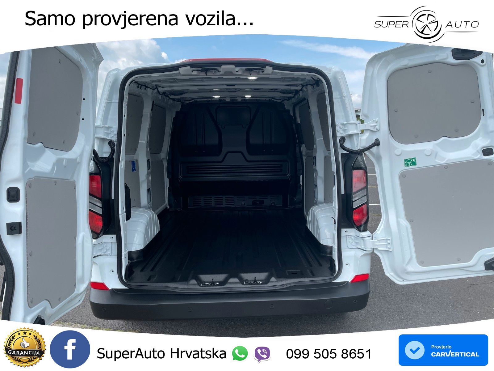 Ford Transit 232 KS