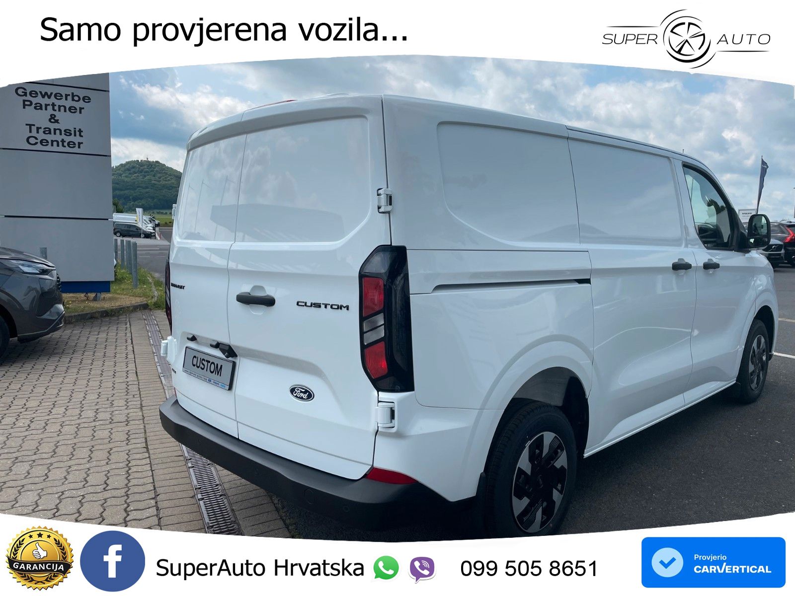 Ford Transit 232 KS