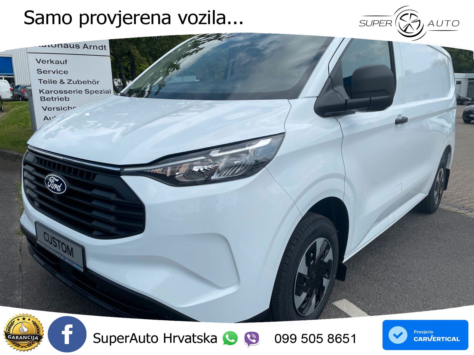 Ford Transit 232 KS