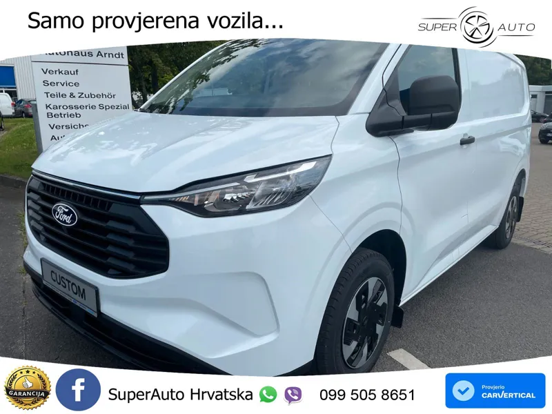 Ford Transit 232 KS