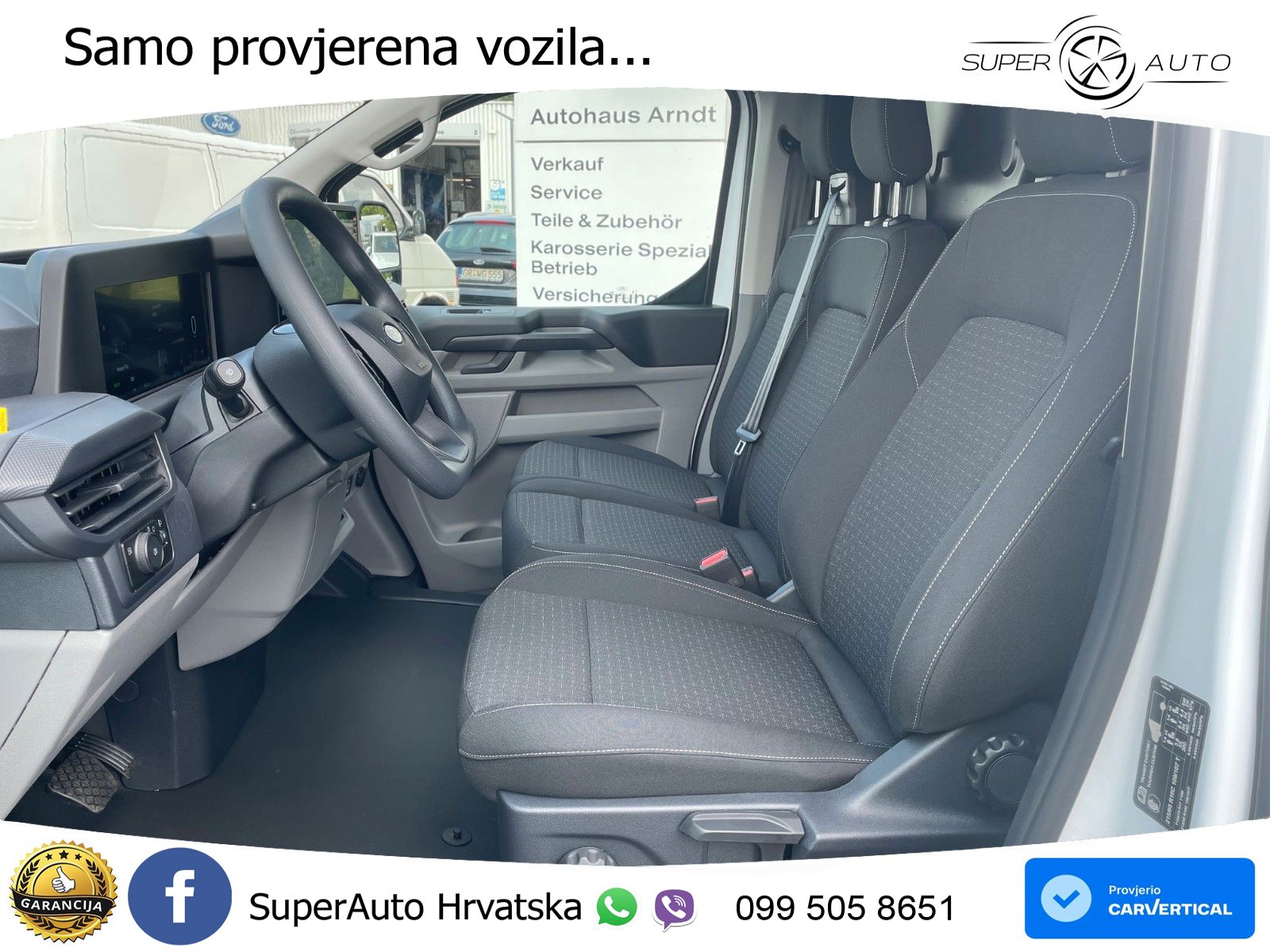 Ford Transit 232 KS
