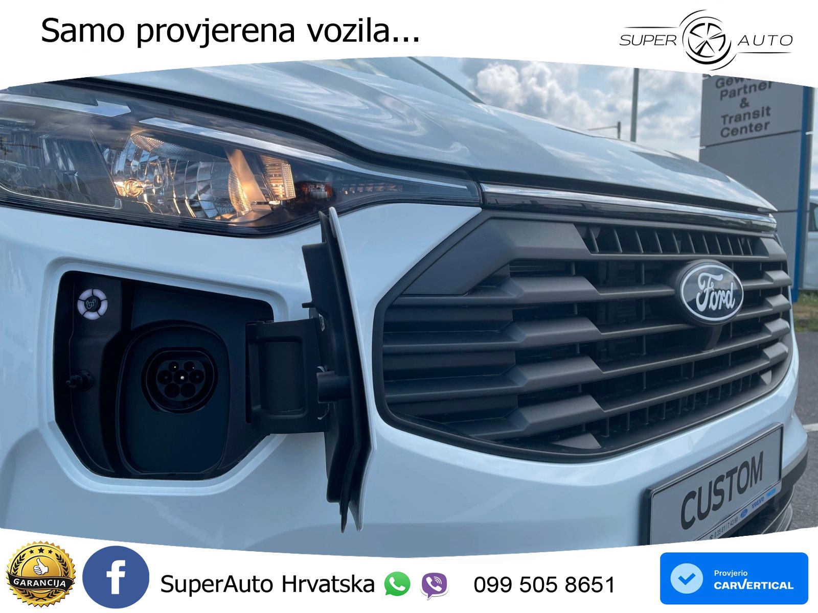 Ford Transit 232 KS