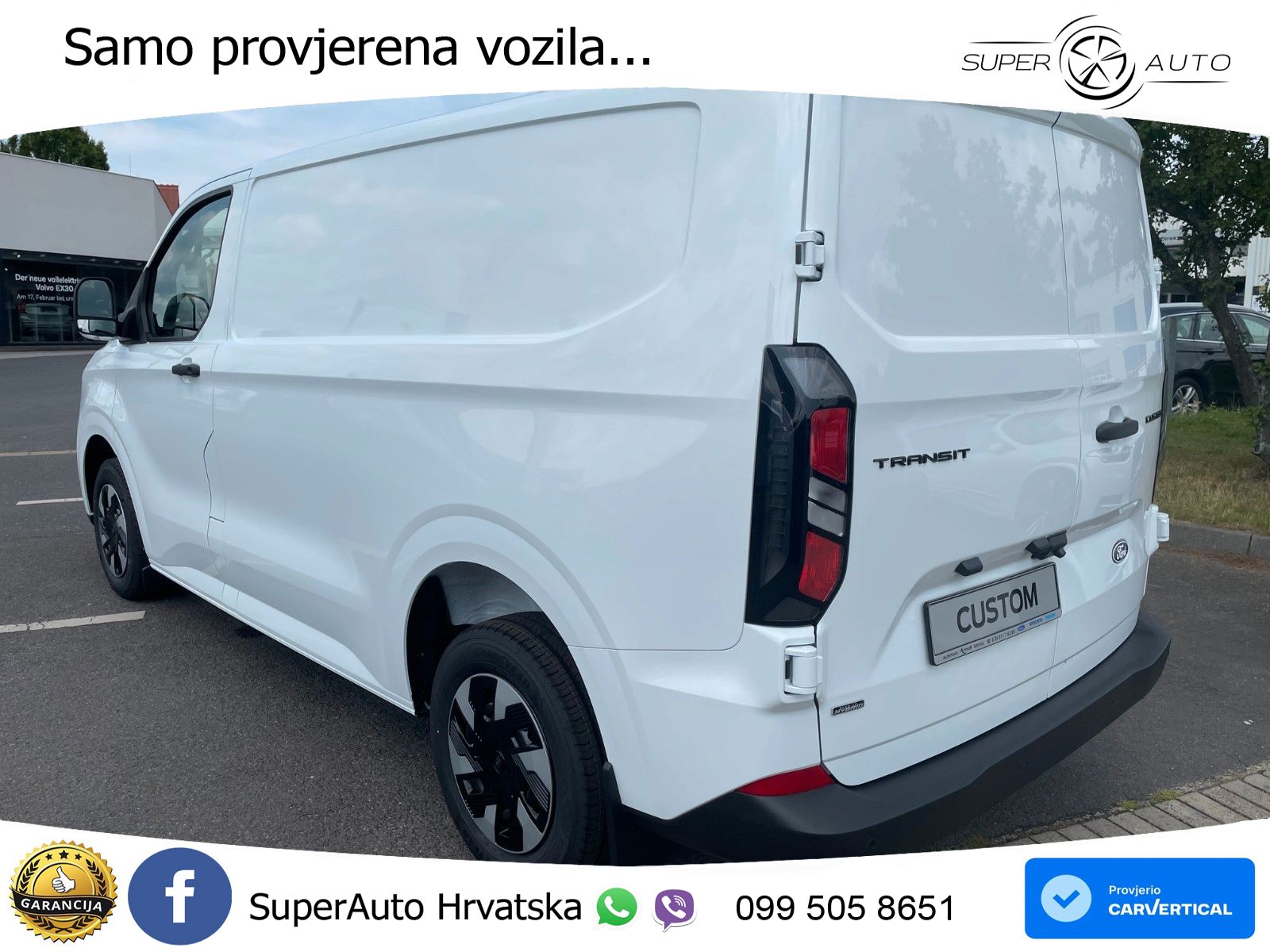 Ford Transit 232 KS