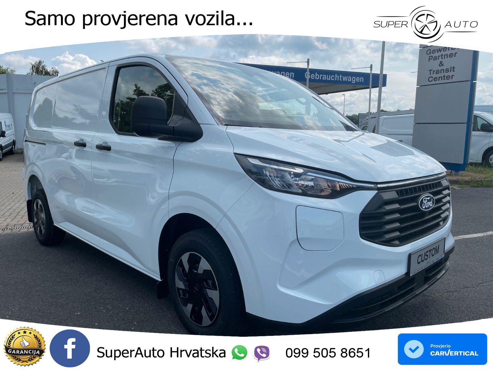 Ford Transit 232 KS