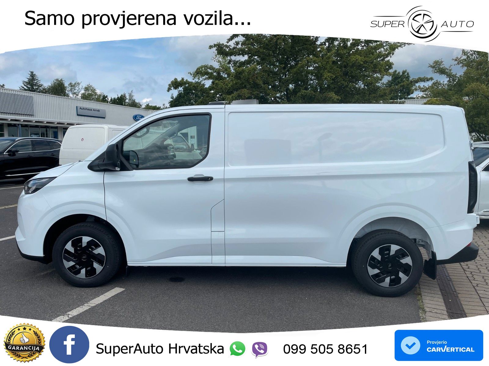 Ford Transit 232 KS
