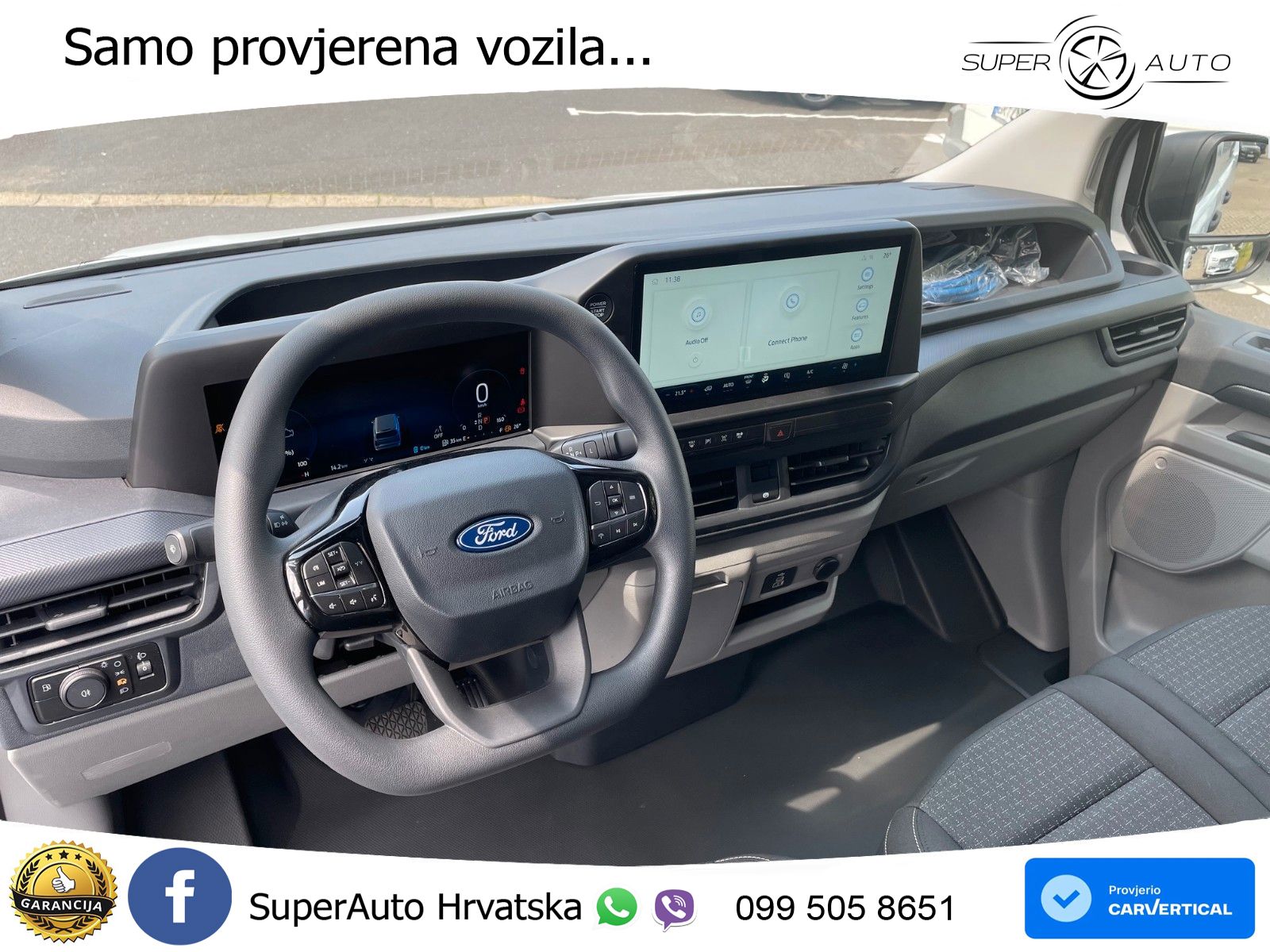 Ford Transit 232 KS