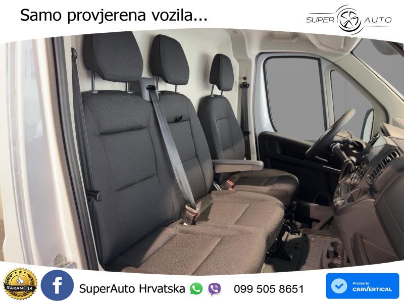 Citroën Jumper 140 KS