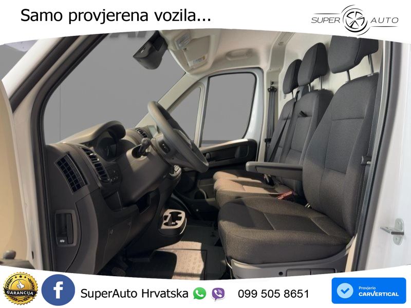 Citroën Jumper 140 KS