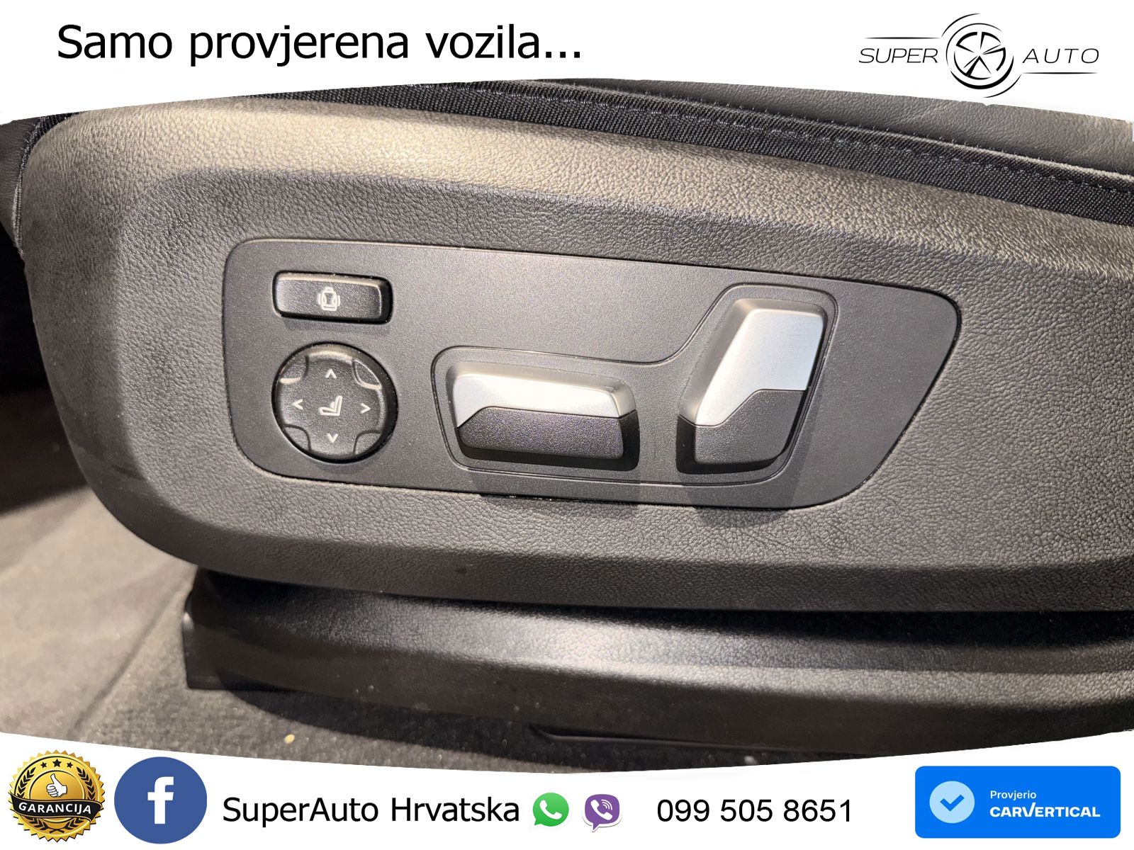 BMW X5 30d (298 KS) xDrive Steptronic M Sport ZRAČNI+ACC+GR SJED+KAM+PANO