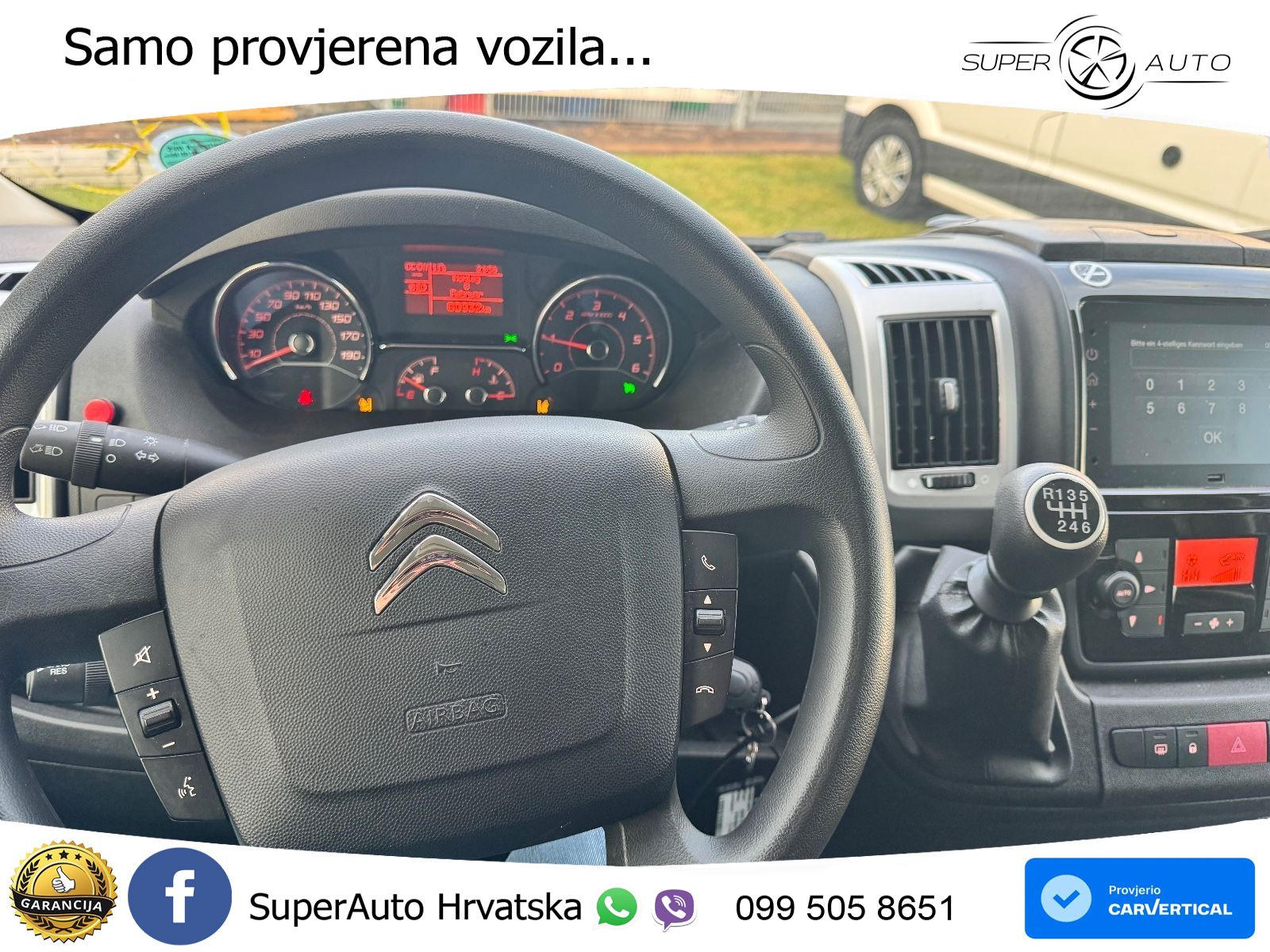 Citroën Jumper 165 KS