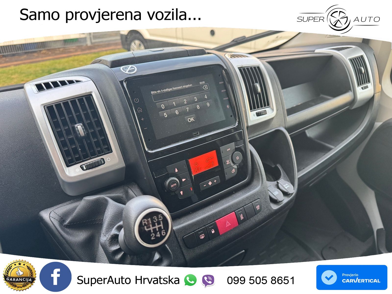 Citroën Jumper 165 KS