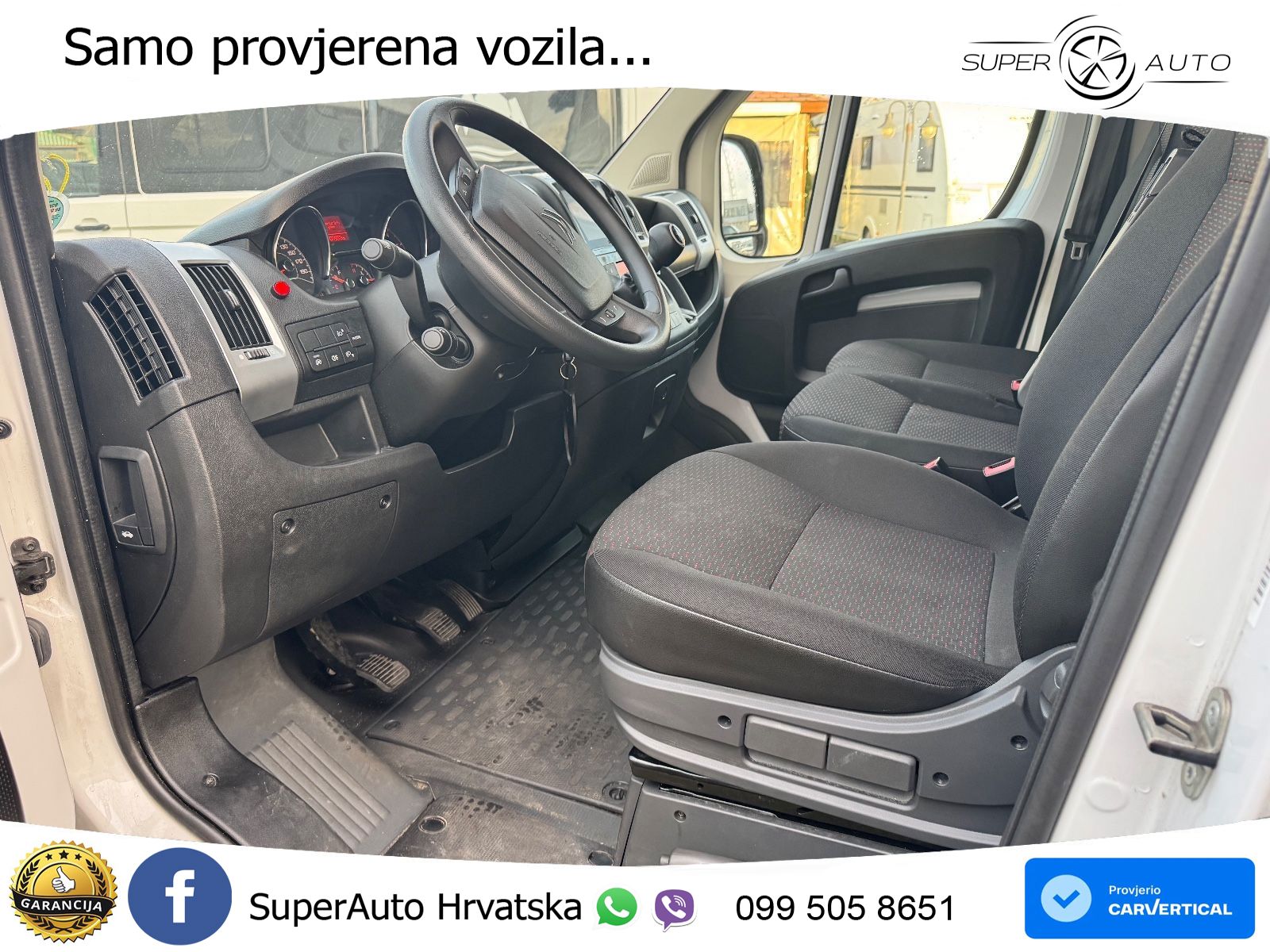 Citroën Jumper 165 KS