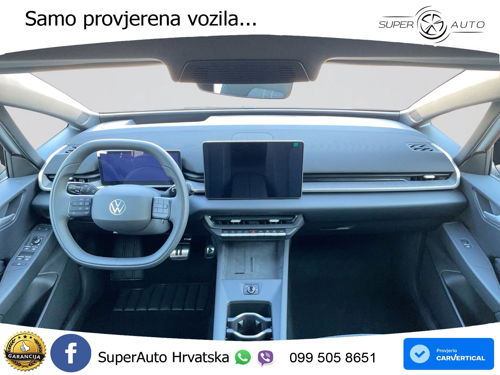 Volkswagen ID.3 58 kWh (190 KS)