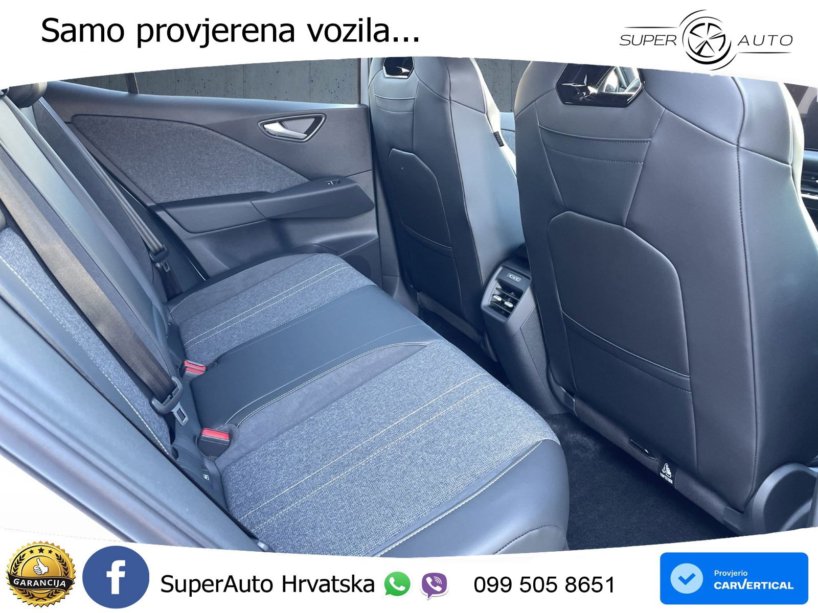 Volkswagen ID.3 58 kWh (190 KS)