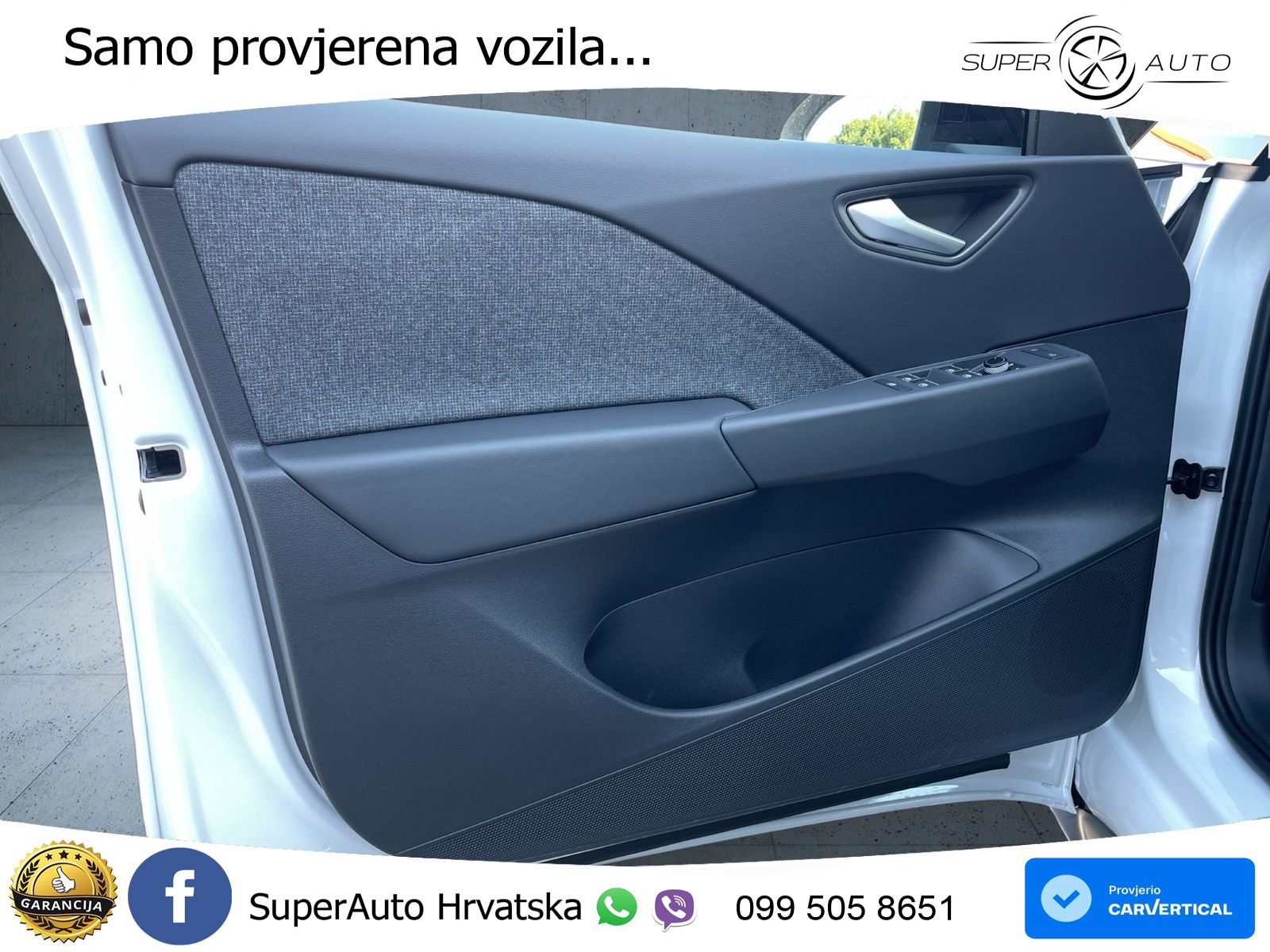 Volkswagen ID.3 58 kWh (190 KS)