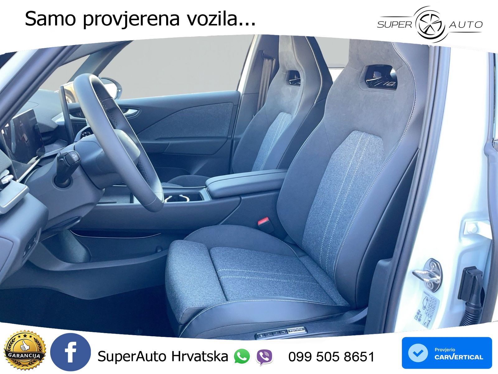Volkswagen ID.3 58 kWh (190 KS)