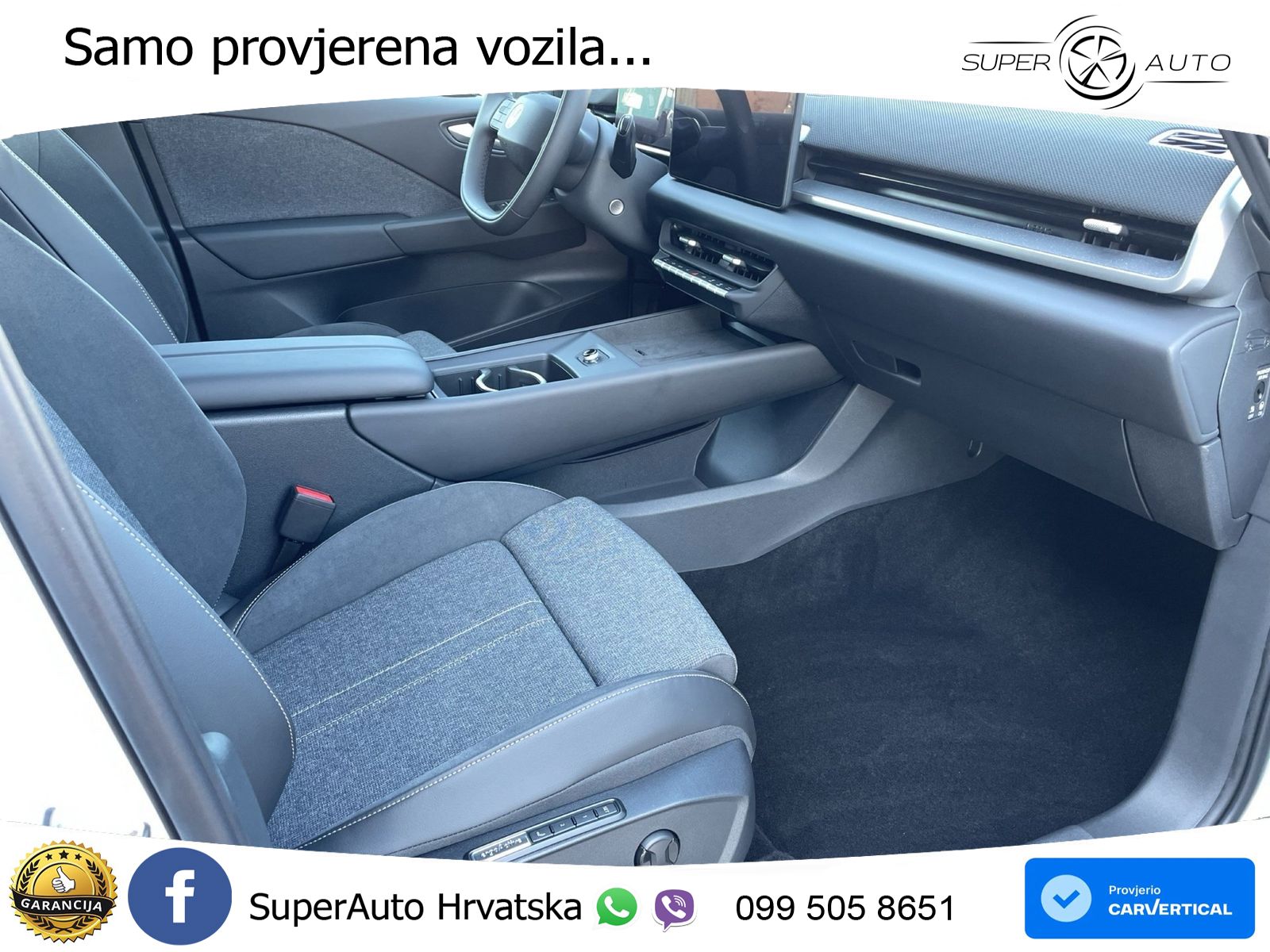 Volkswagen ID.3 58 kWh (190 KS)