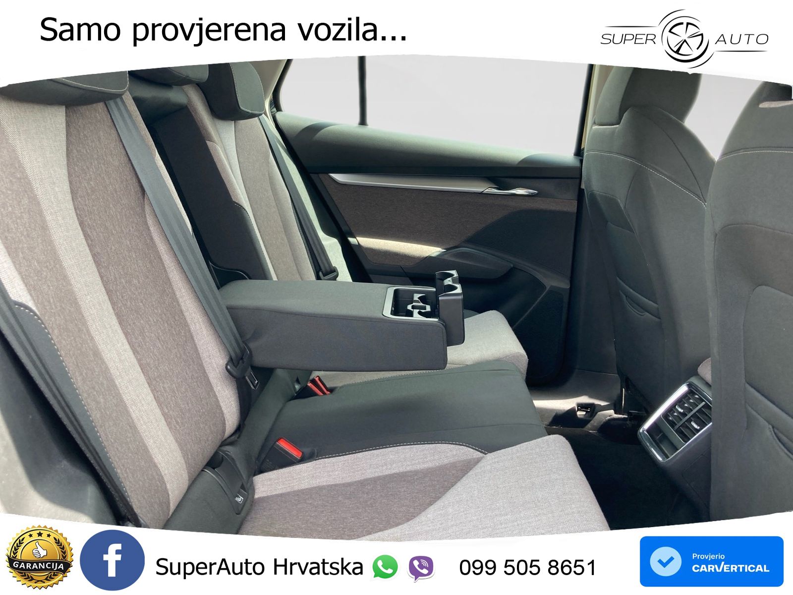 Škoda Enyaq iV 80x 82 kWh (265 KS) AWD LED+ACC