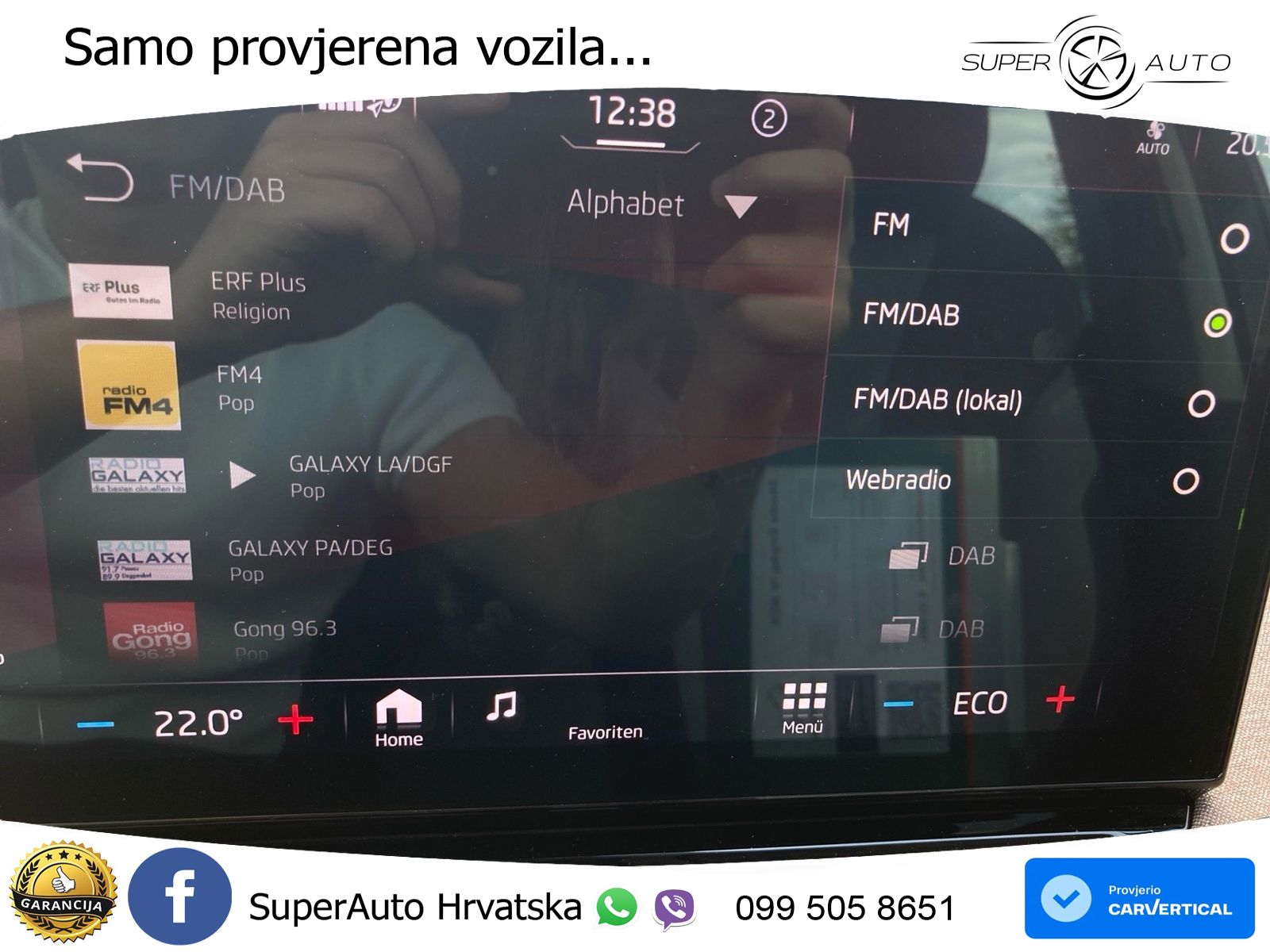 Škoda Enyaq iV 80x 82 kWh (265 KS) AWD LED+ACC