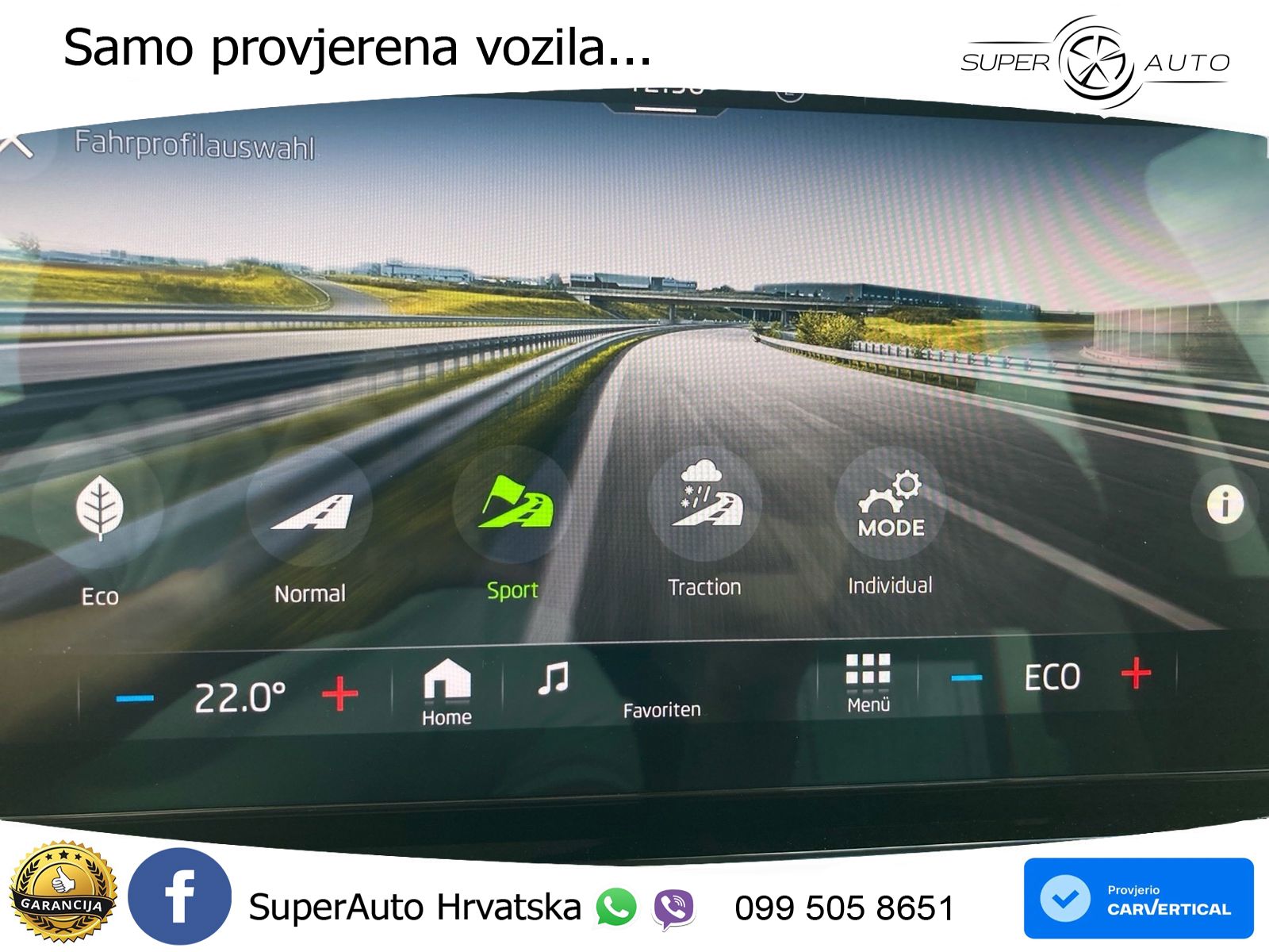 Škoda Enyaq iV 80x 82 kWh (265 KS) AWD LED+ACC