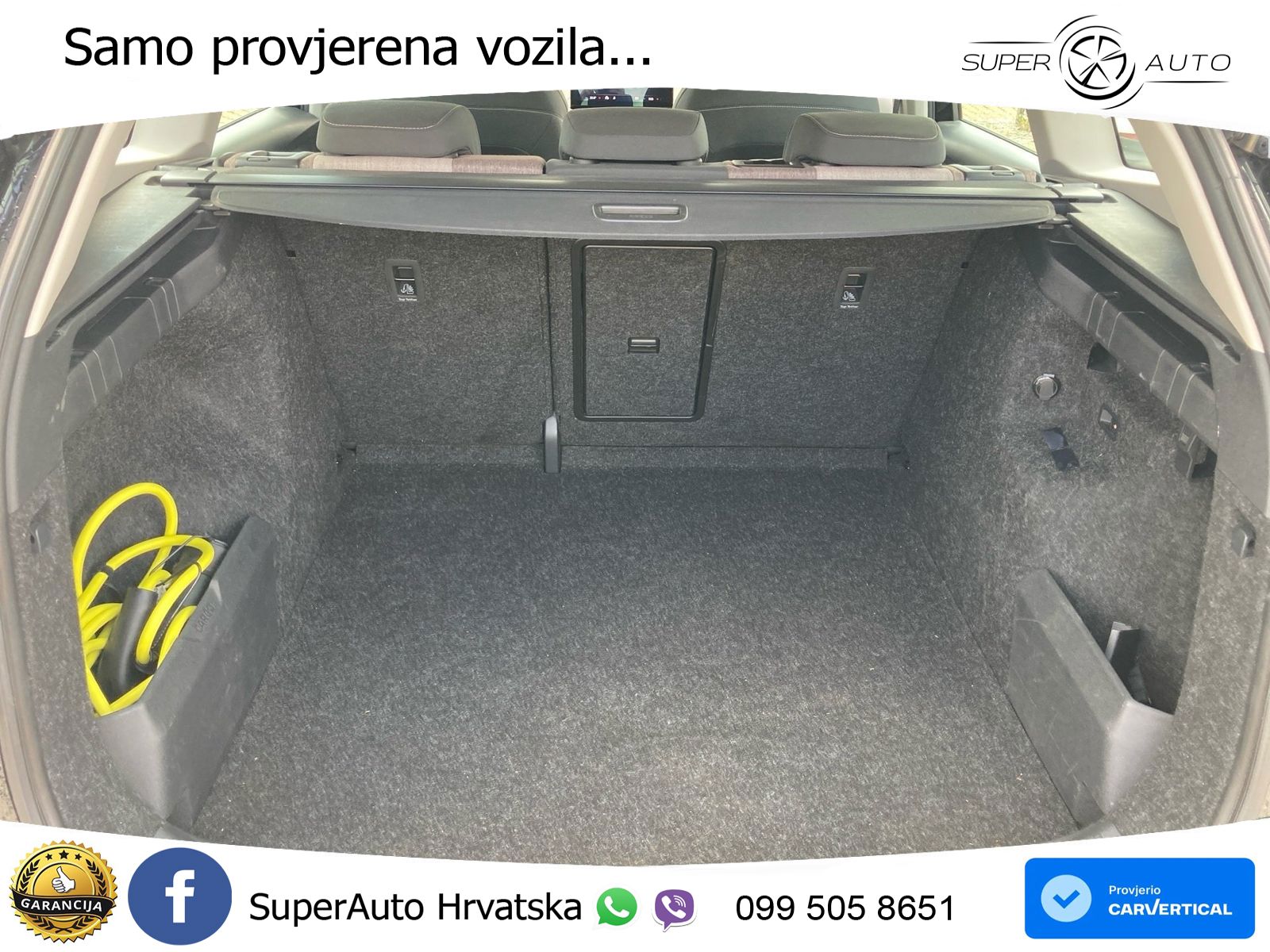 Škoda Enyaq iV 80x 82 kWh (265 KS) AWD LED+ACC