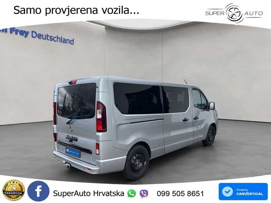 Renault Trafic 170 KS