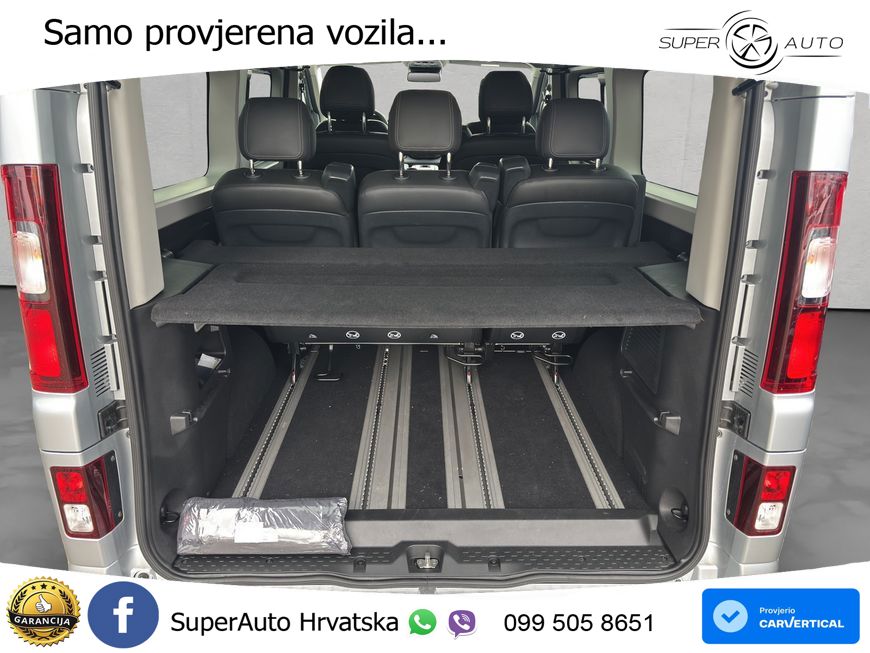 Renault Trafic 170 KS