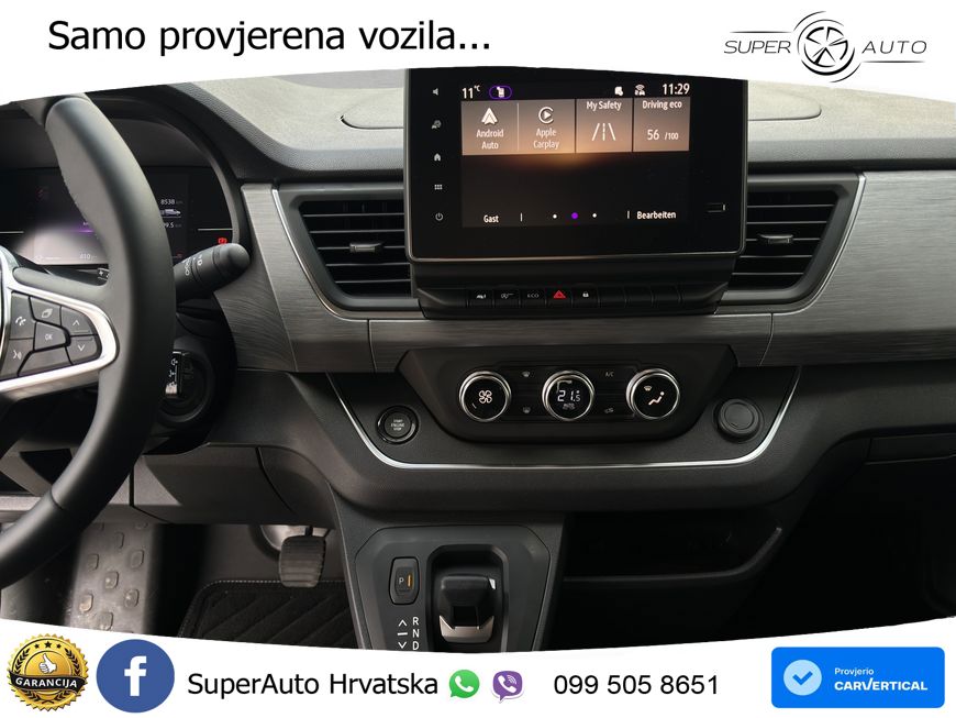 Renault Trafic 170 KS