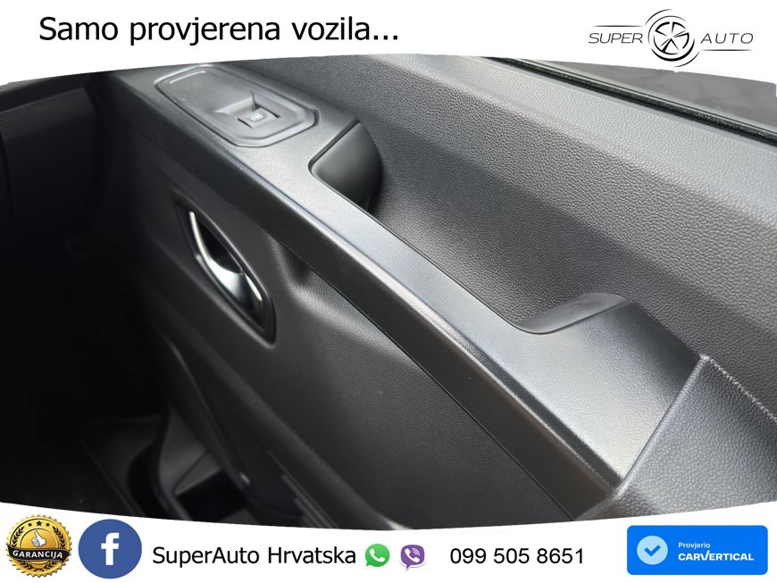 Renault Trafic 170 KS