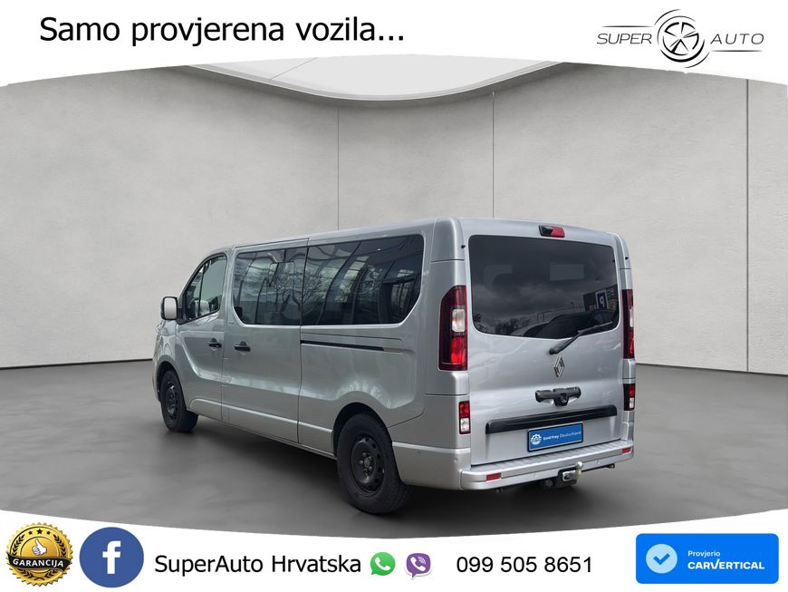 Renault Trafic 170 KS