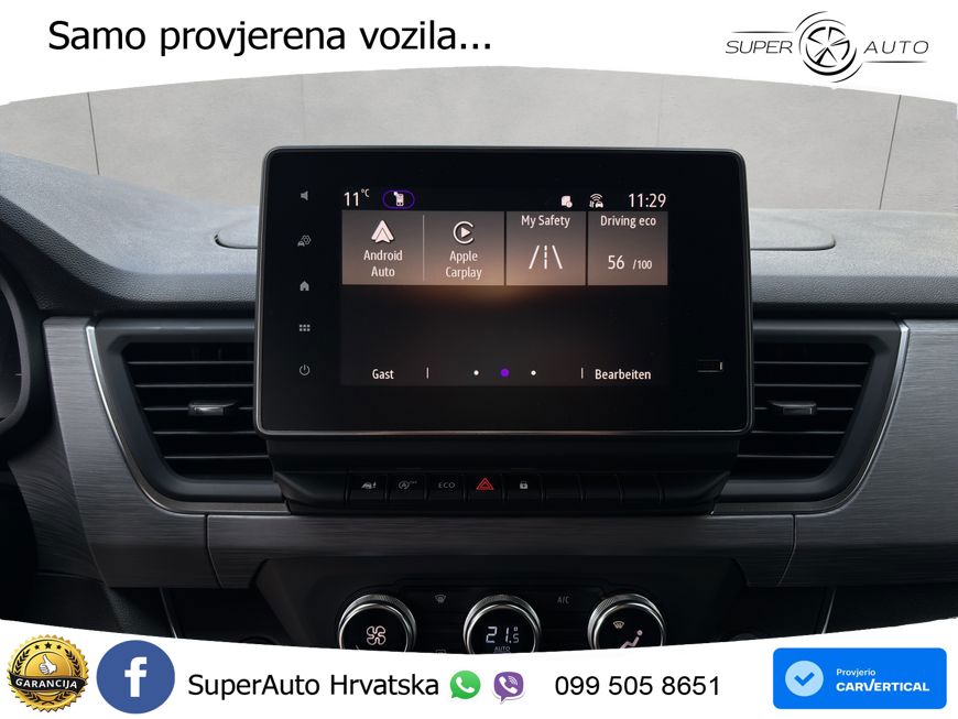 Renault Trafic 170 KS