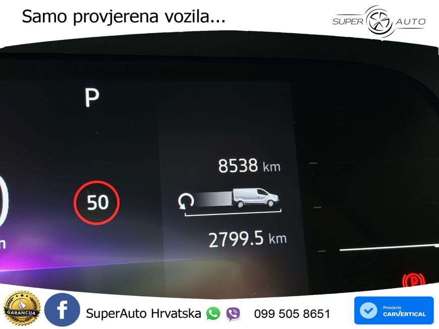 Renault Trafic 170 KS