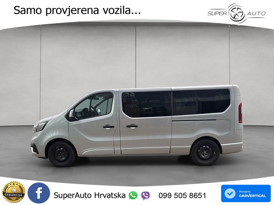 Renault Trafic 170 KS