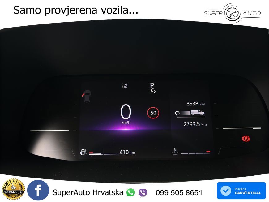 Renault Trafic 170 KS