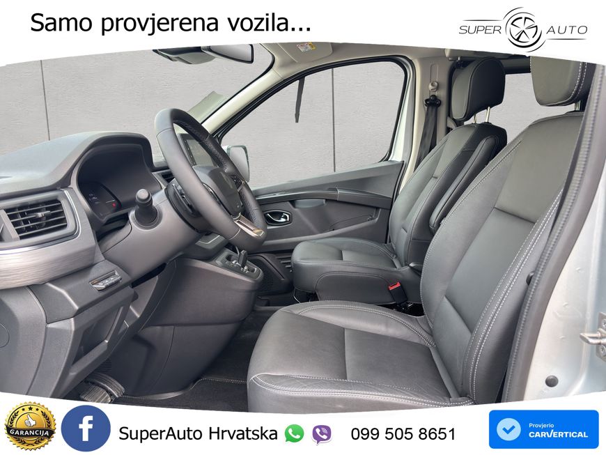 Renault Trafic 170 KS