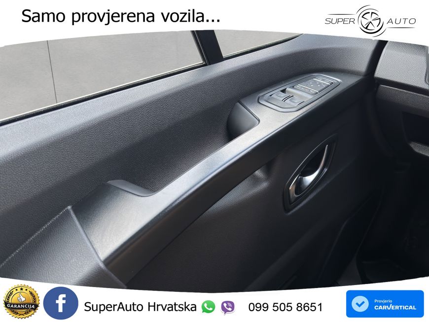 Renault Trafic 170 KS