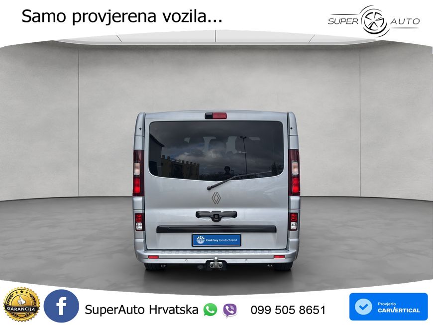 Renault Trafic 170 KS