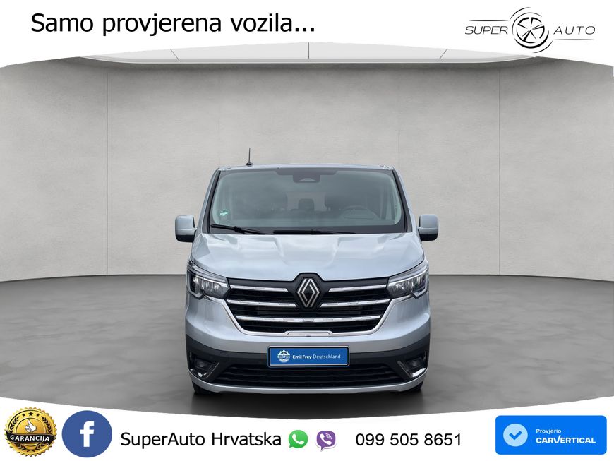 Renault Trafic 170 KS