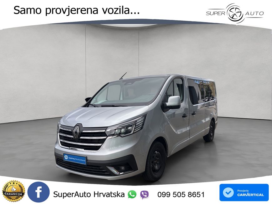 Renault Trafic 170 KS