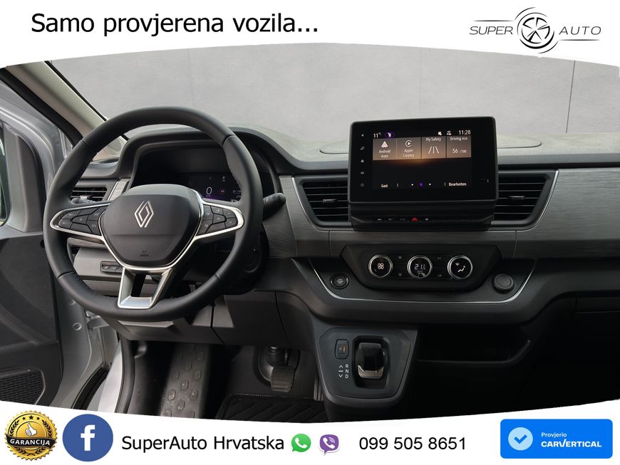 Renault Trafic 170 KS