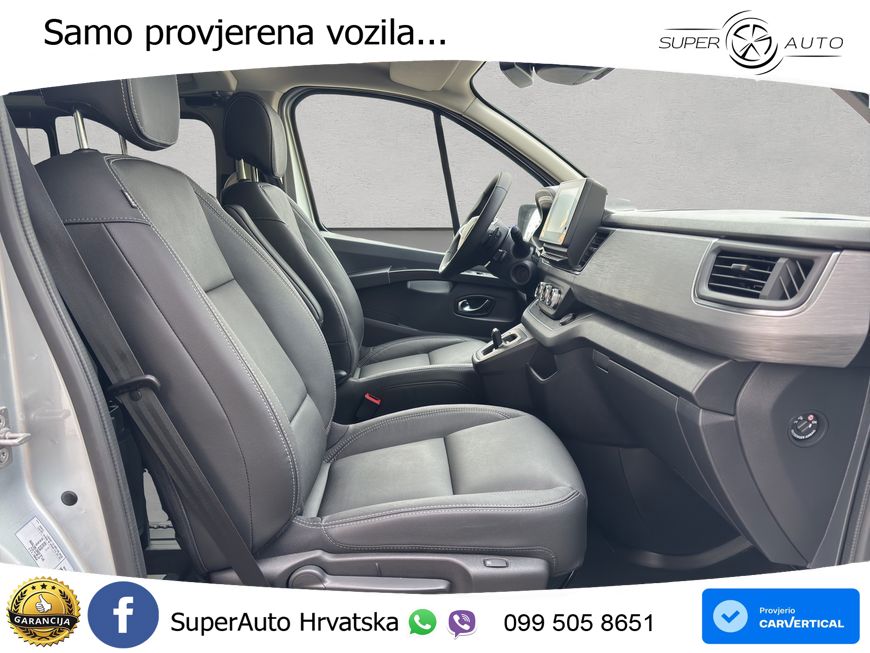 Renault Trafic 170 KS