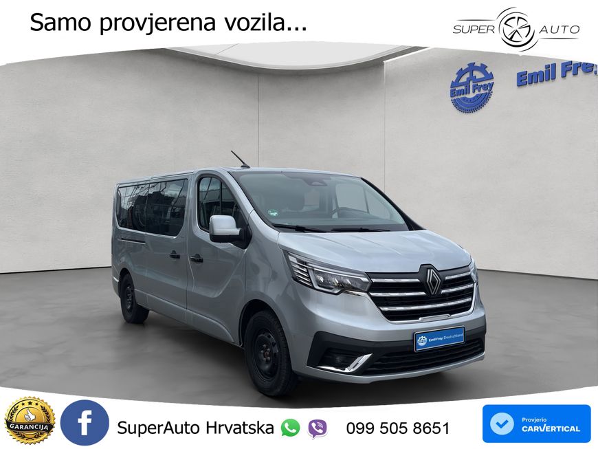 Renault Trafic 170 KS