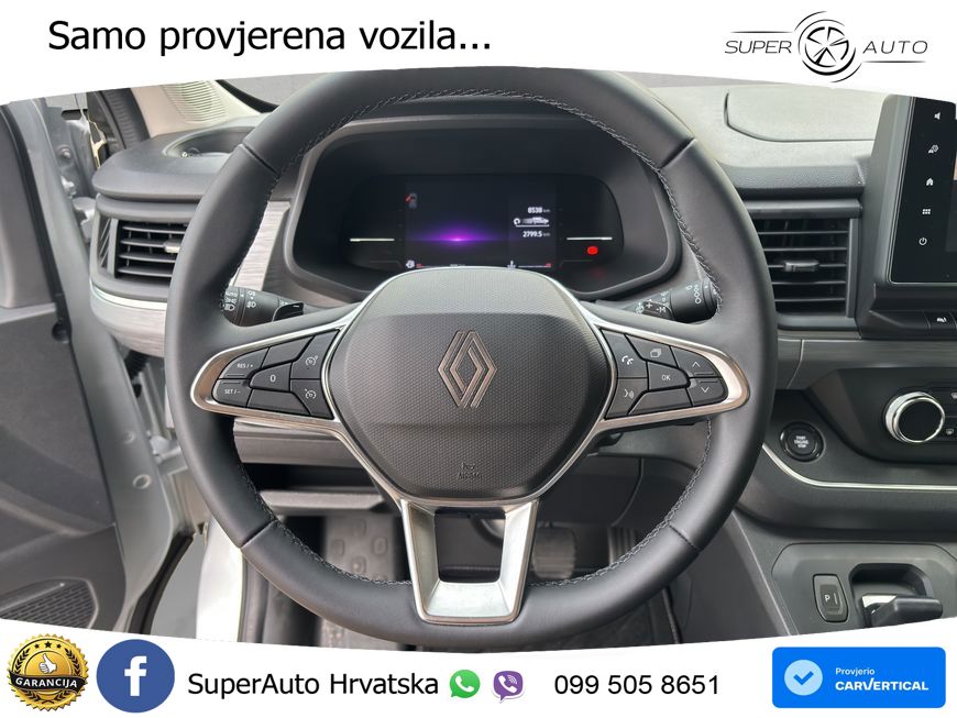 Renault Trafic 170 KS
