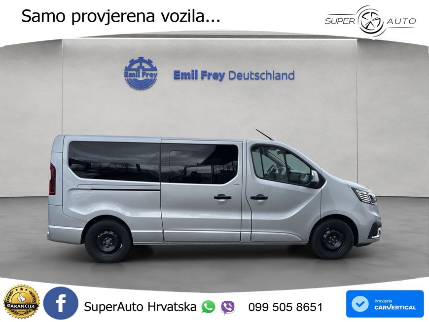 Renault Trafic 170 KS