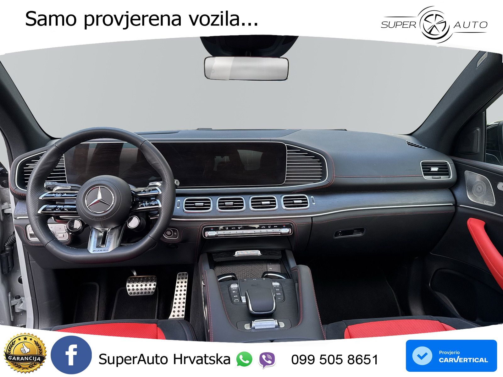 Mercedes AMG GLE Coupe 63 S V8 (612 KS) EQ Boost 4MATIC+ AMG SPEEDSHIFT TCT 9G LED+GR SJED+ACC