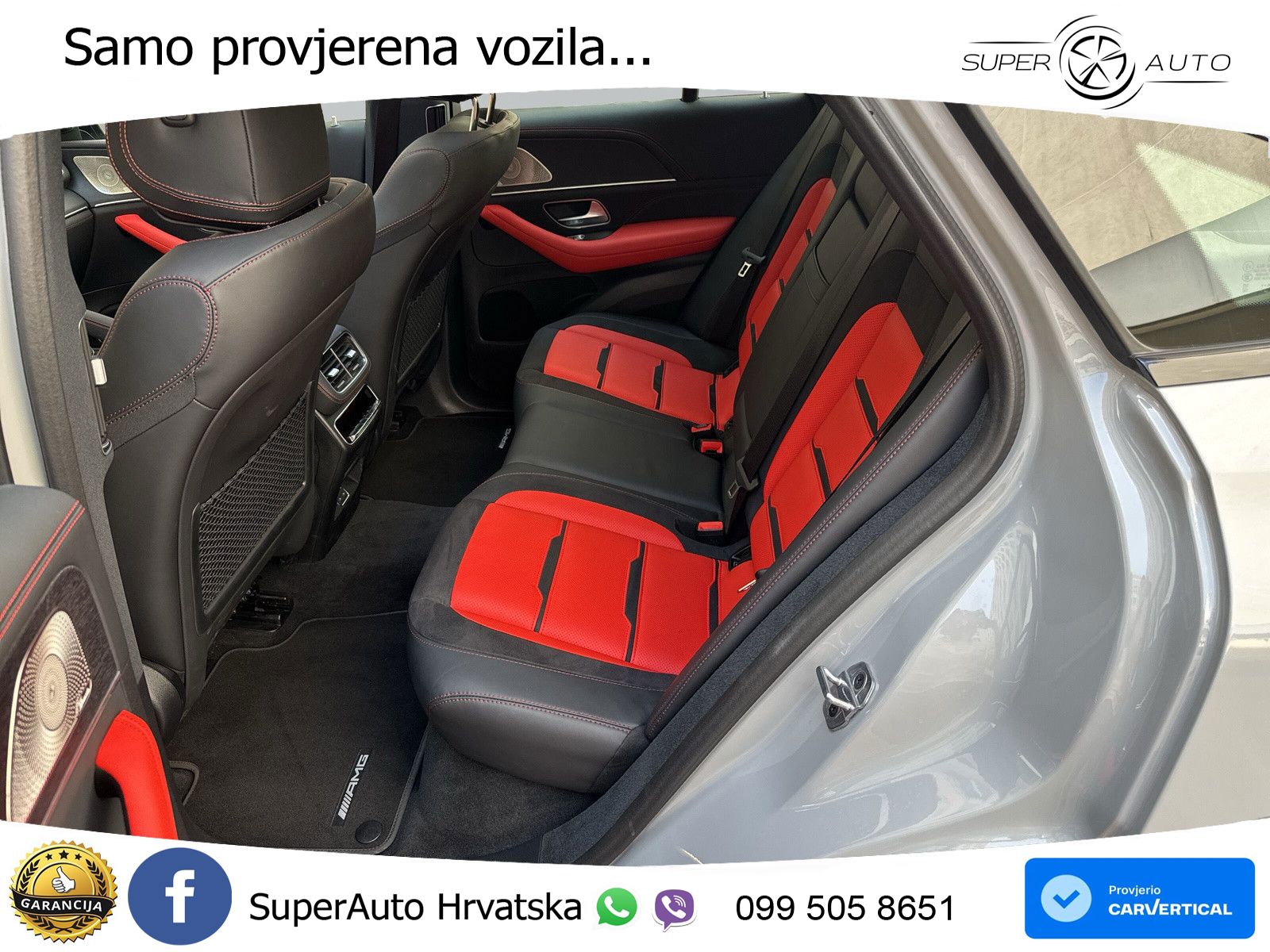 Mercedes AMG GLE Coupe 63 S V8 (612 KS) EQ Boost 4MATIC+ AMG SPEEDSHIFT TCT 9G LED+GR SJED+ACC