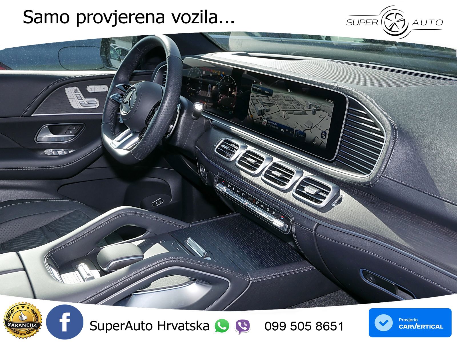 Mercedes AMG GLE Coupe 53 (435 KS) EQ Boost 4MATIC+ AMG SPEEDSHIFT TCT 9G LED+GR SJED+ACC